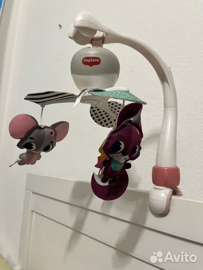 Мобиль tiny love
