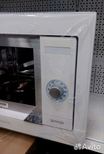 Микроволновая печь встраиваемая Gorenje