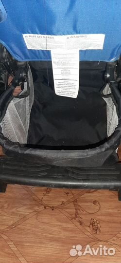 Прогулочная коляска peg perego