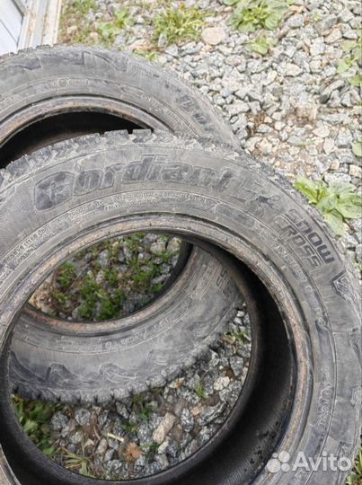 Cordiant Snow Cross 185/65 R14 86T