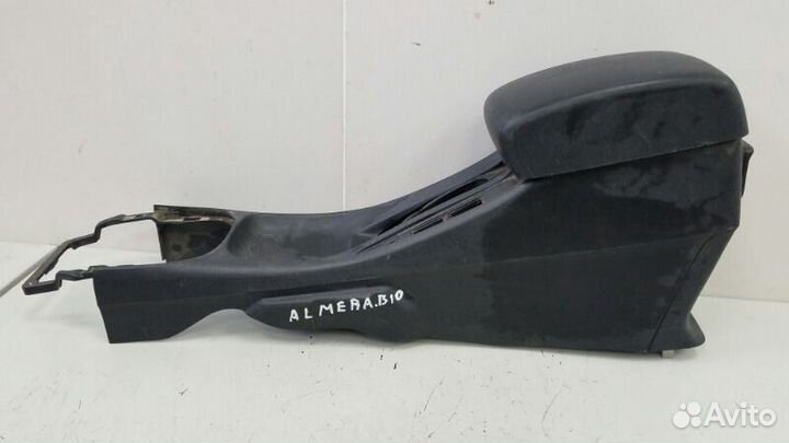 Центральная консоль Nissan Almera Classic B10