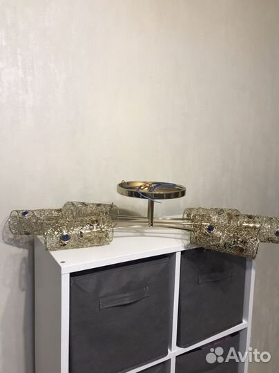Люстра потолочная