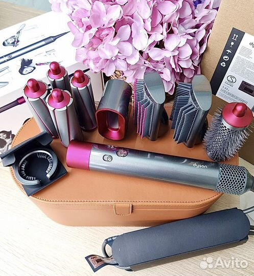 Стайлер Dyson airwrap HS01