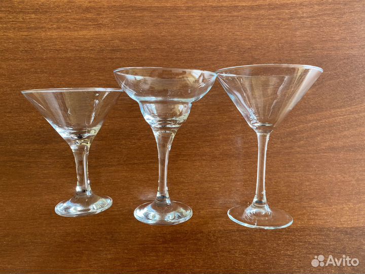 Бокалы, стаканы