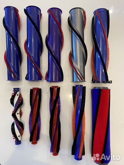 Роликовая щётка для пылесоса dyson