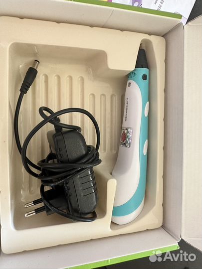 3D ручка spider pen