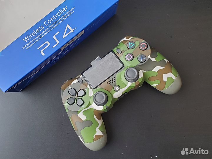 Джойстик для ps4