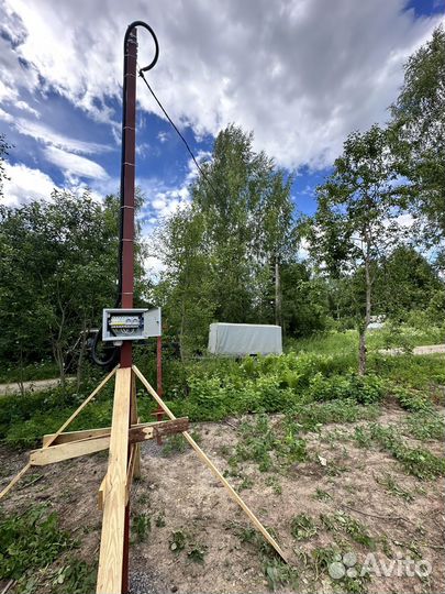 Подключение электричества 1-15 кВт