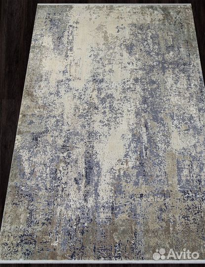 Ковер Valentis Emperos Olimpos A251AW l.blue/l.bei