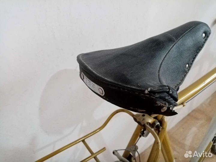 Велосипед хвз турист