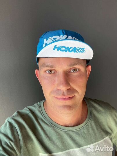 Кепка беговая Hoka One One