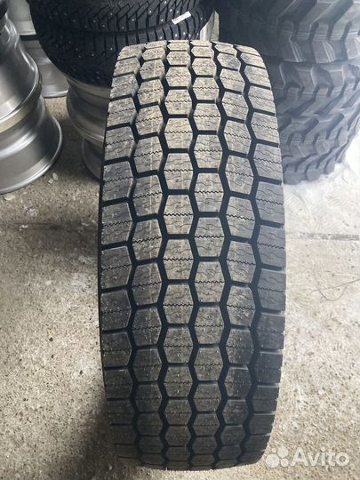 315/70R22,5 Triangle TRD66 M+S ведущая ось