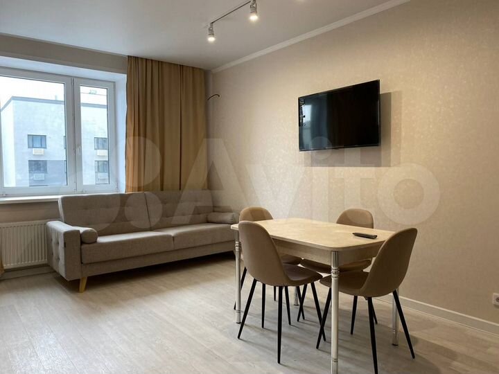 2-к. квартира, 73 м², 7/16 эт.