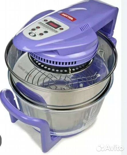 Аэрогриль hotter hx-1057