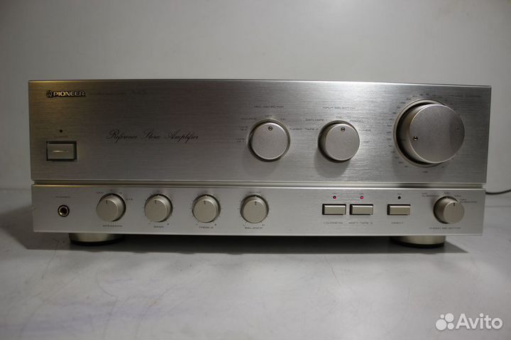 Pioneer A-676-G Японский Стерео Усилитель