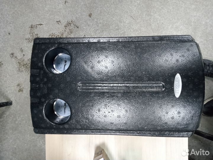 Группа быстрого монтажа с трёхходовым клапаном TIM