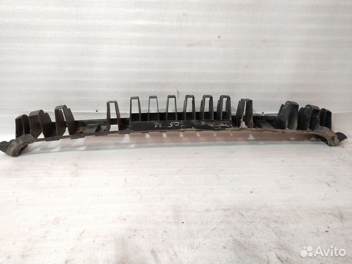 Усилитель заднего бампера citroen c5