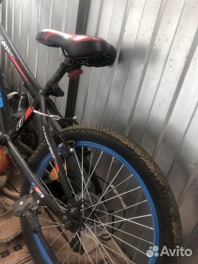 Велосипед бу