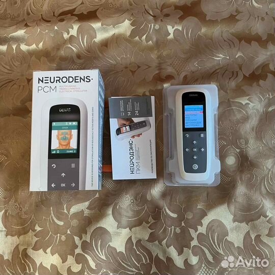 Аппарат дэнас пкм