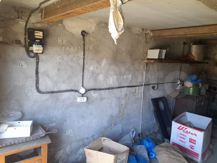 Гараж, 18 м²