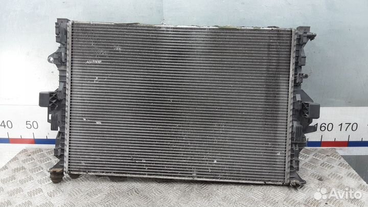 Радиатор (основной) Ford Mondeo 4 рест. 2012