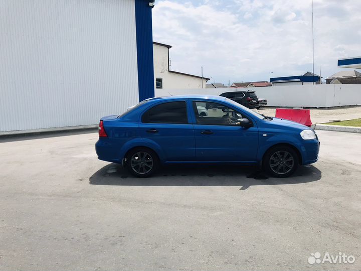 Chevrolet Aveo 1.2 МТ, 2008, 288 000 км