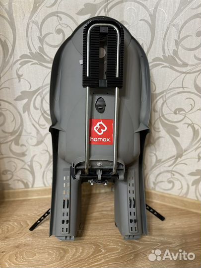 Детское велокресло Hamax Kiss