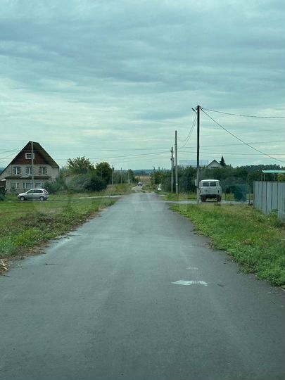 Участок 10,9 сот. (ИЖС)