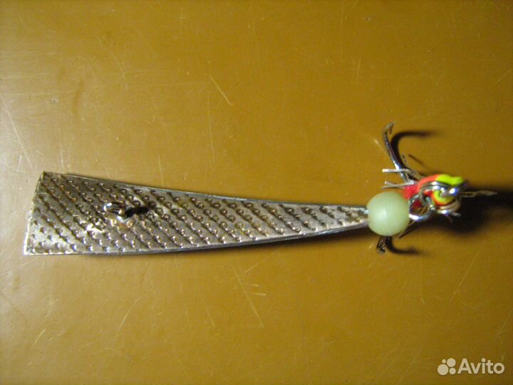 Зимние приманки