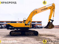 Гусеничный экскаватор Hyundai R 330LC-9S, 2019