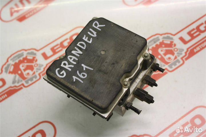 Блок ABS Hyundai Grandeur TG 2007 589203L101