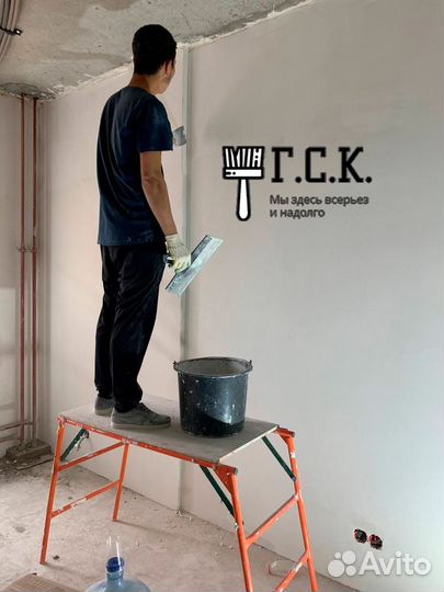 Работа Маляр в Москве