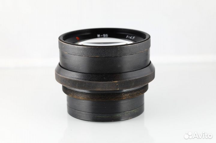 Объектив Индустар-55 300 mm f/ 4.5 гомз