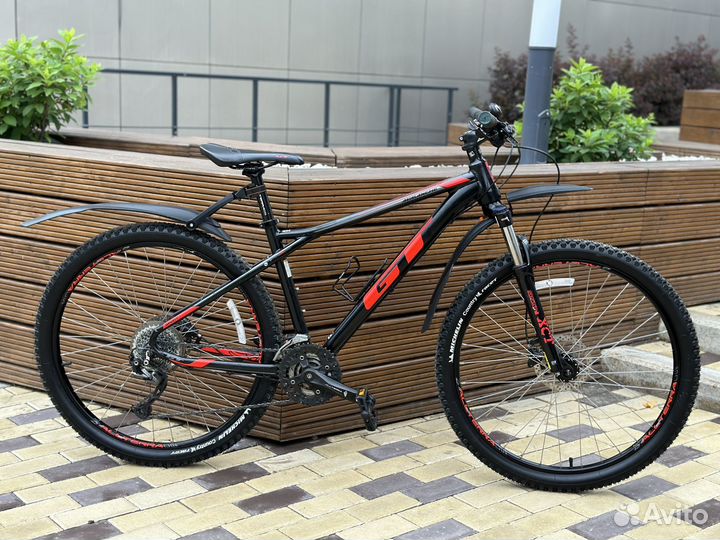GT Avalanche Sport 27,5’ Disc (Документы/Hydra)