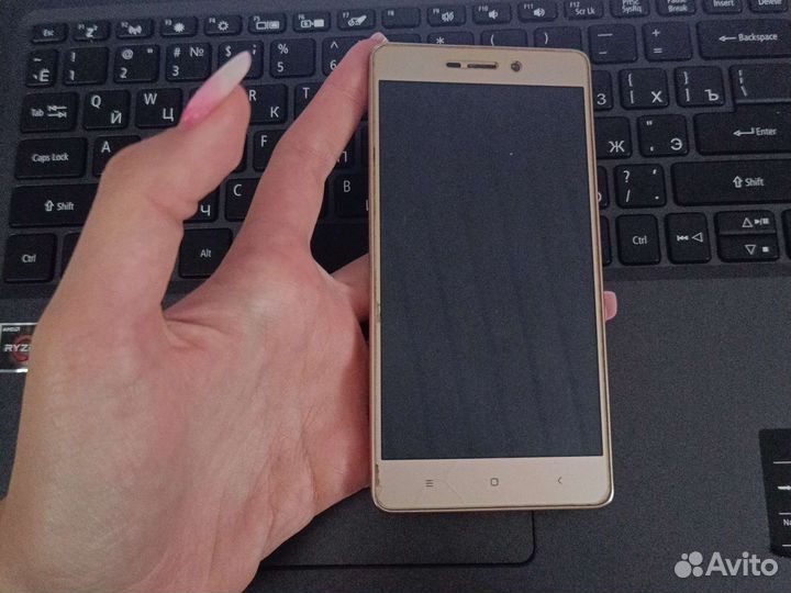 Телефон Xiaomi