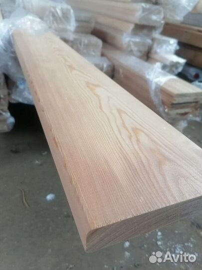 Лиственница.Планкен.Палубная.Штиль.Терраса