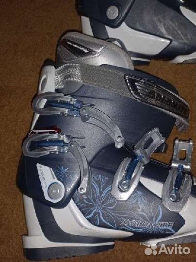 Ботинки горнолыжные женские Dolomite EU36 2/3