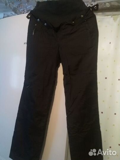 Брюки для беременных размер 44