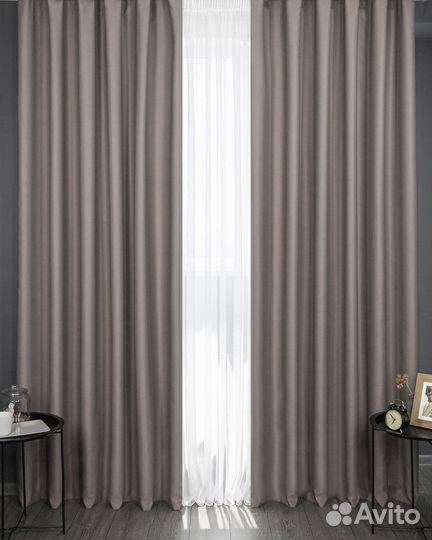 Шторы Ноктюрн Альфа