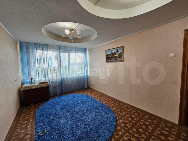 3-к. квартира, 60 м², 3/9 эт.