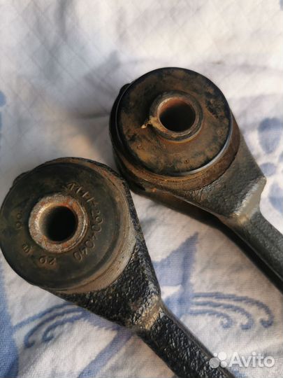 Рычаг передней подвески ока