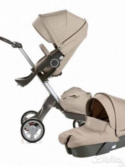 Коляска Стокке Stokke