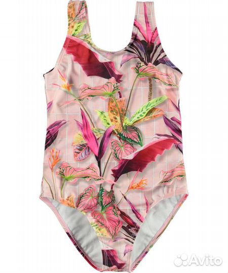 Новые купальники molo большие размеры 152-176