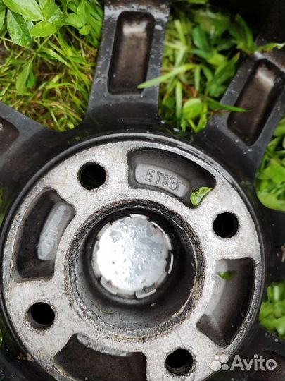 Литые диски r 15 4 100