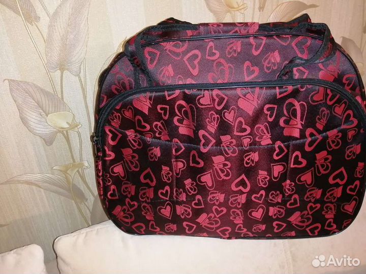 Сумка дорожная