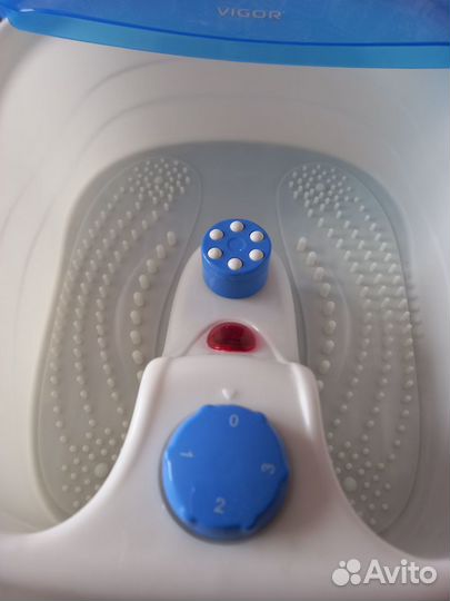 Гидромассажёр для ног