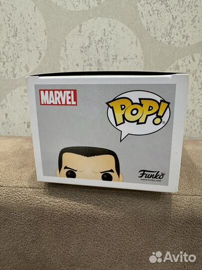 Funko pop Kraven the hunter 525