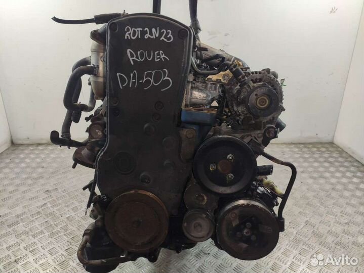 Двигатель Rover 600 (1993 - 1999) 2.0 20T2N