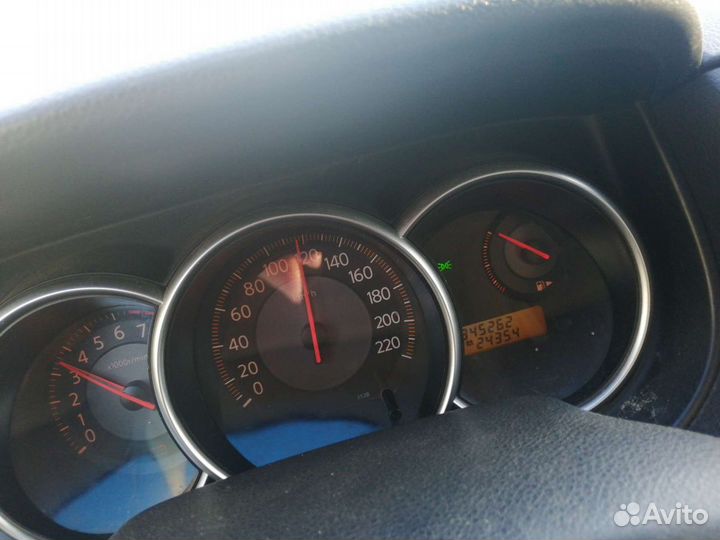 Nissan Tiida 1.6 МТ, 2007, 355 000 км