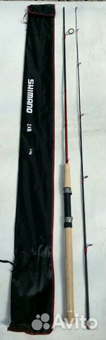 Спининг shimano catana 3-15 г;2,1м,2,4м,2,7м